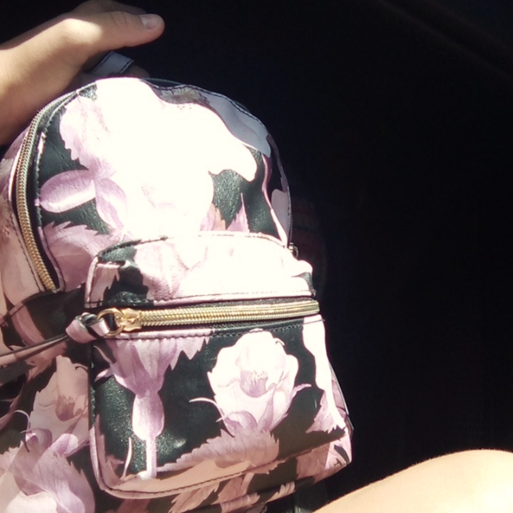 Mini back pack